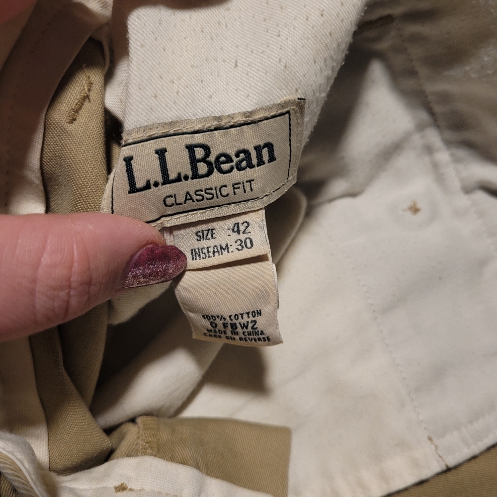 Ll bean - Picture 3 of 3